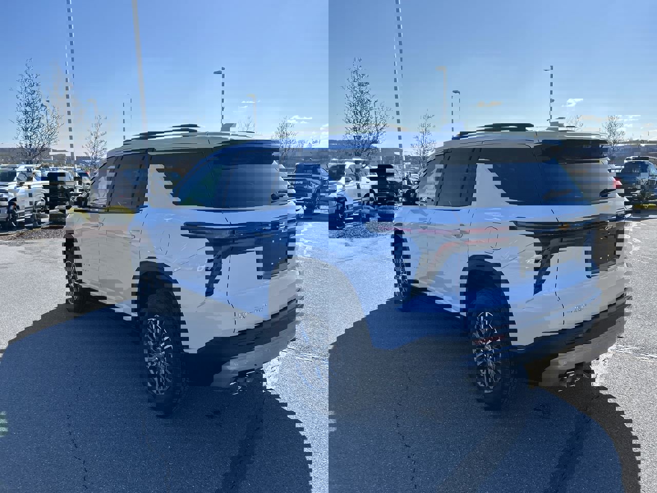 New 2026 Chevrolet Traverse LT image 5