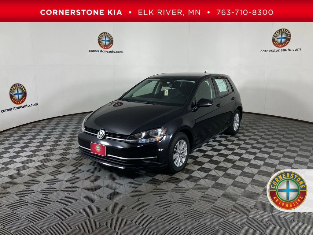 Used 2018 Volkswagen Golf S