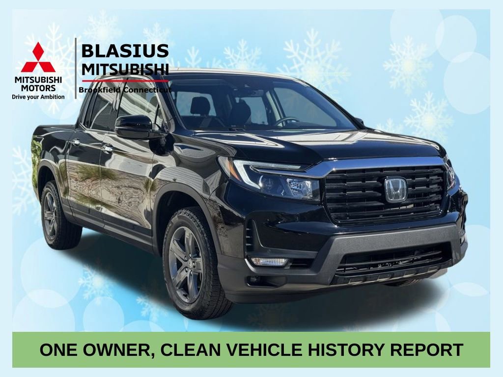 Used 2023 Honda Ridgeline RTL-E