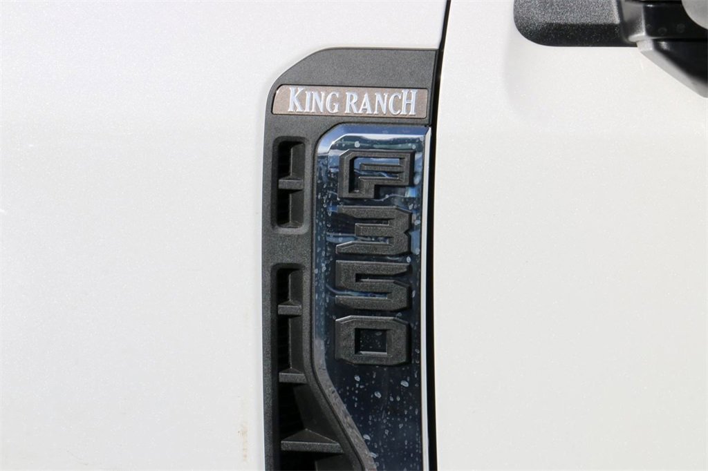 New 2026 Ford F350 King Ranch w/ Chrome Package image 11