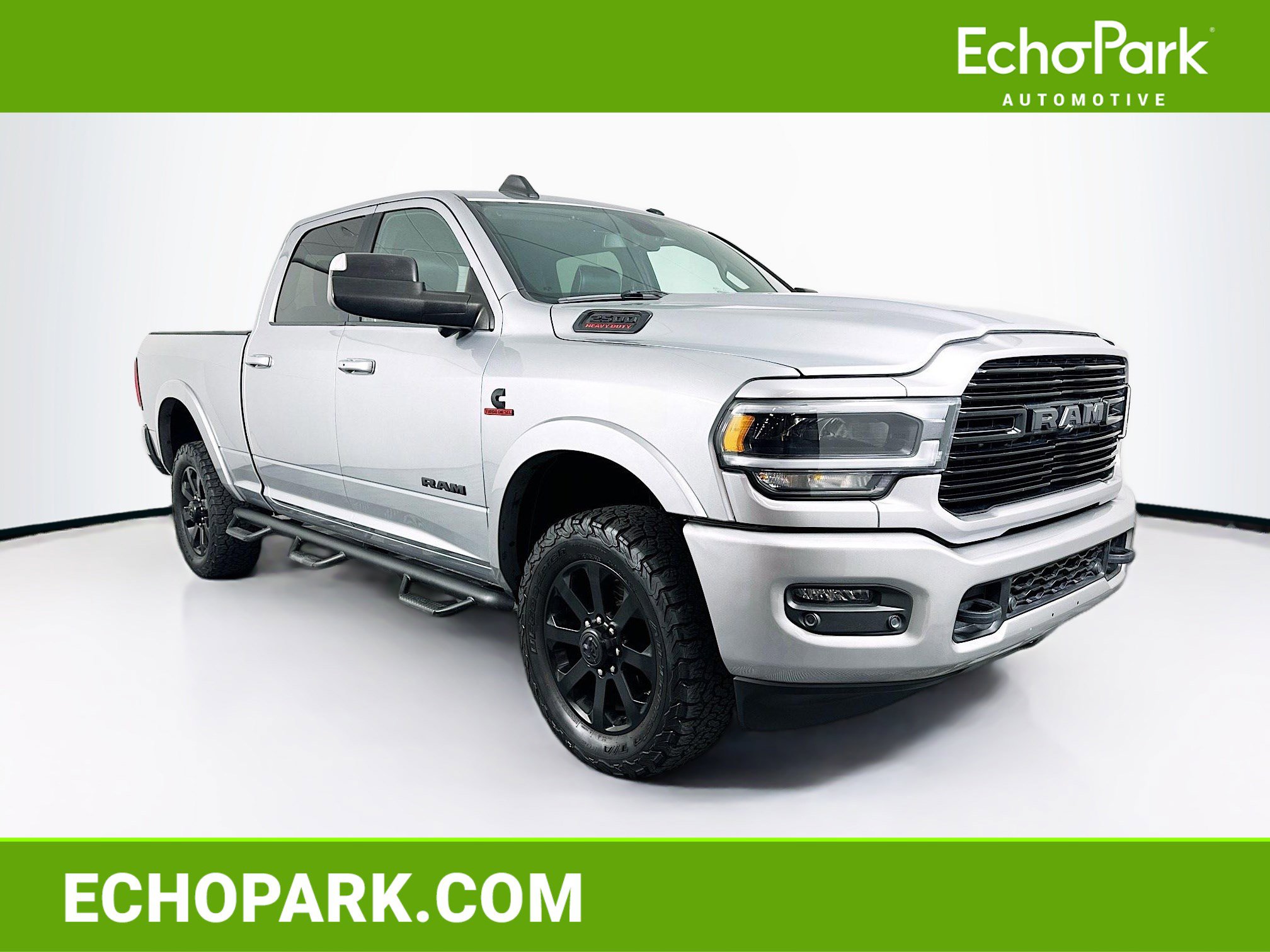 Used 2021 RAM 2500 Laramie w/ Night Edition image 1
