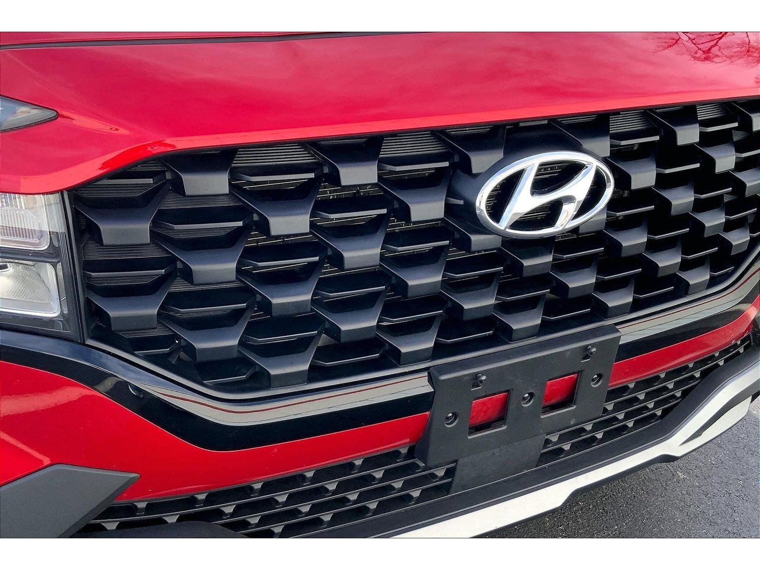 Used 2023 Hyundai Santa Fe XRT image 25