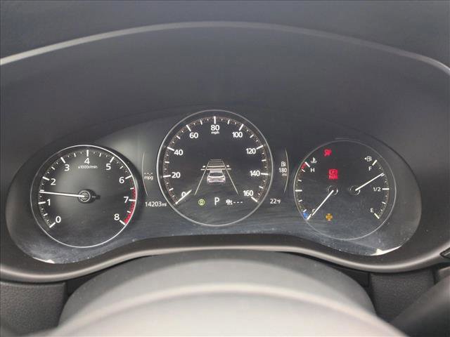 Used 2025 MAZDA CX-50 AWD 2.5 S w/ Premium Plus Pkg image 11