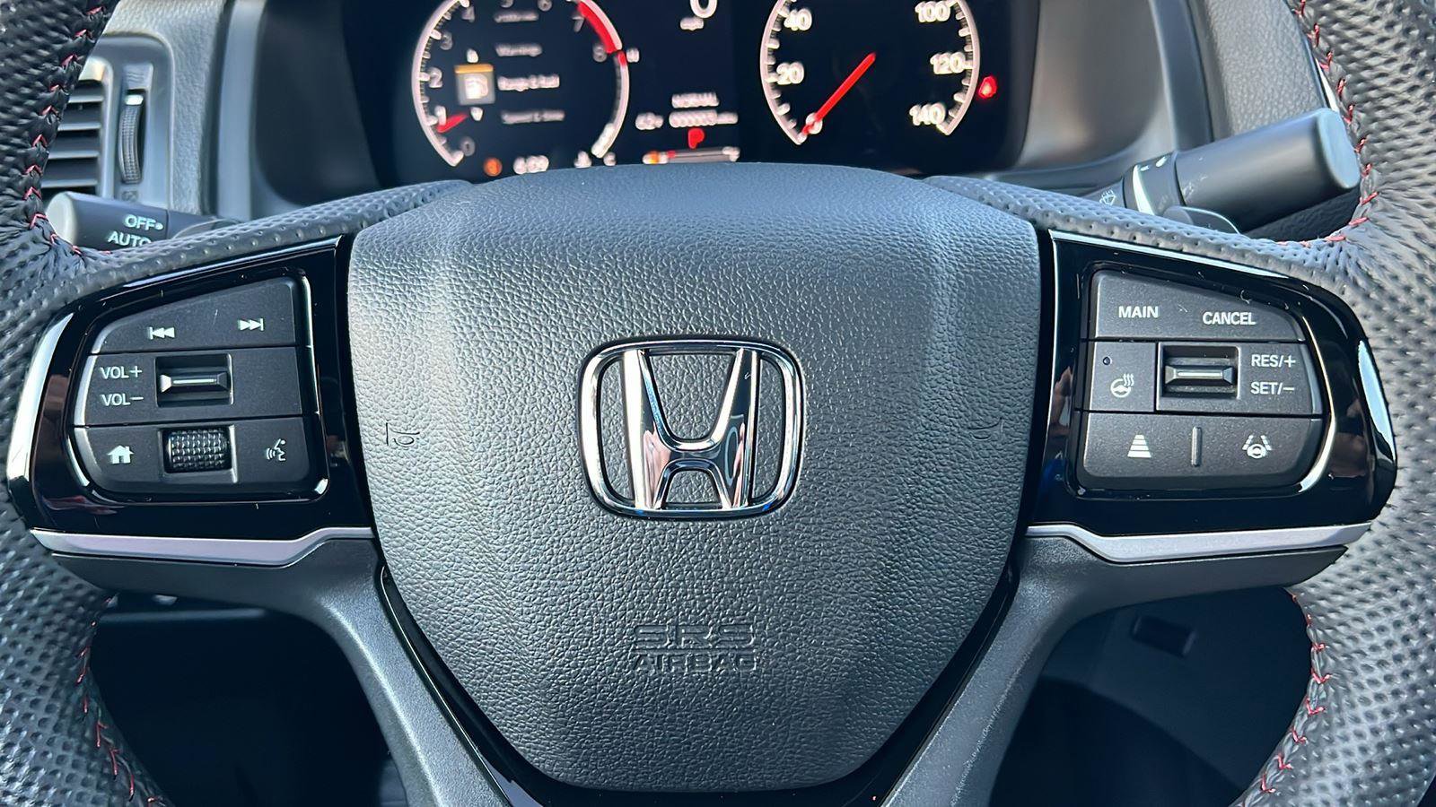 New 2026 Honda Ridgeline Black Edition image 33