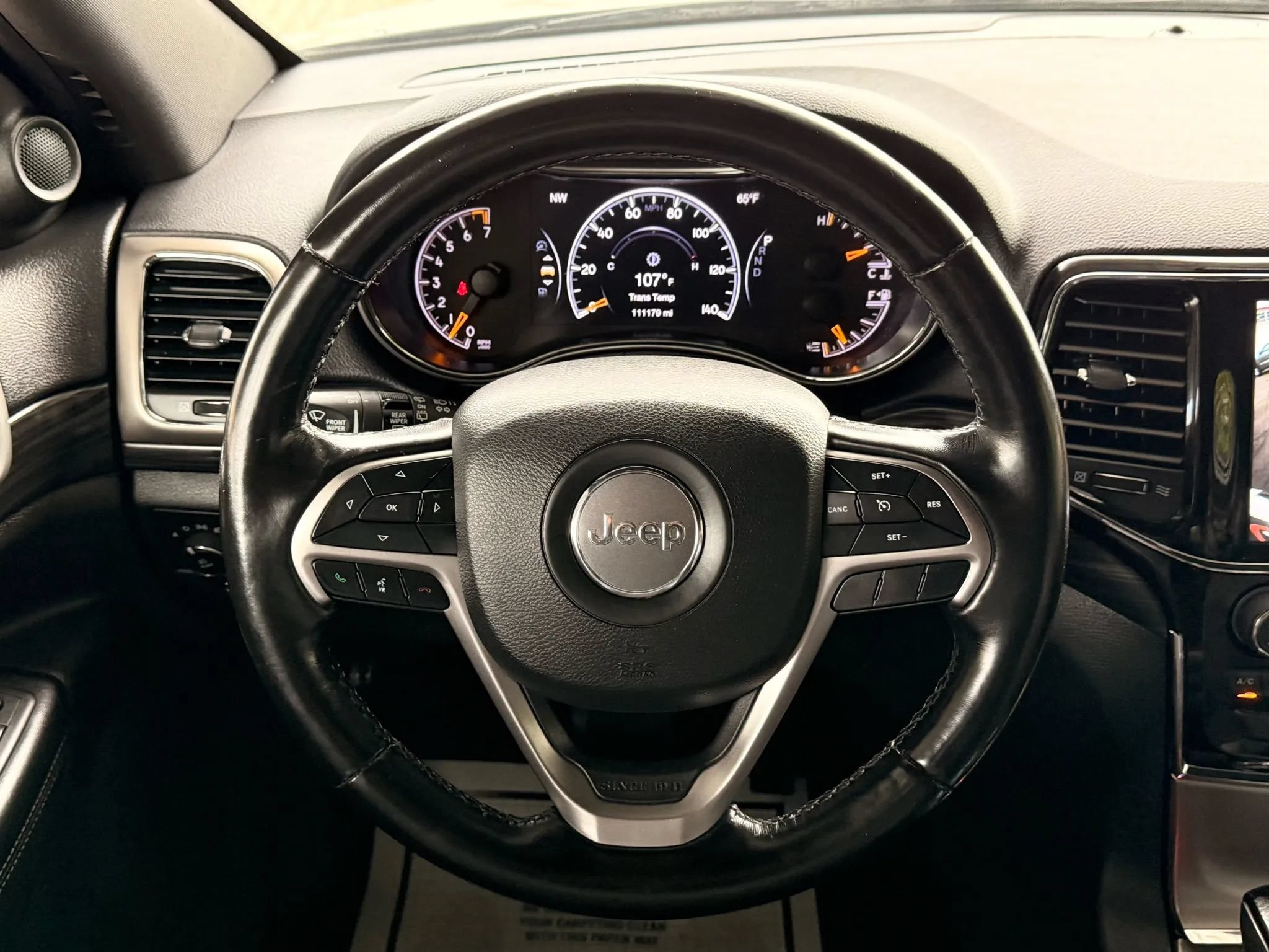 Used 2020 Jeep Grand Cherokee Altitude AWD/4WD image 80