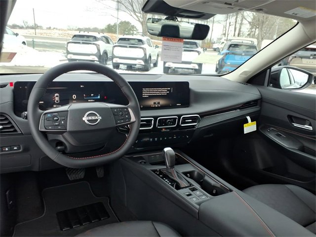 New 2026 Nissan Sentra SR image 10