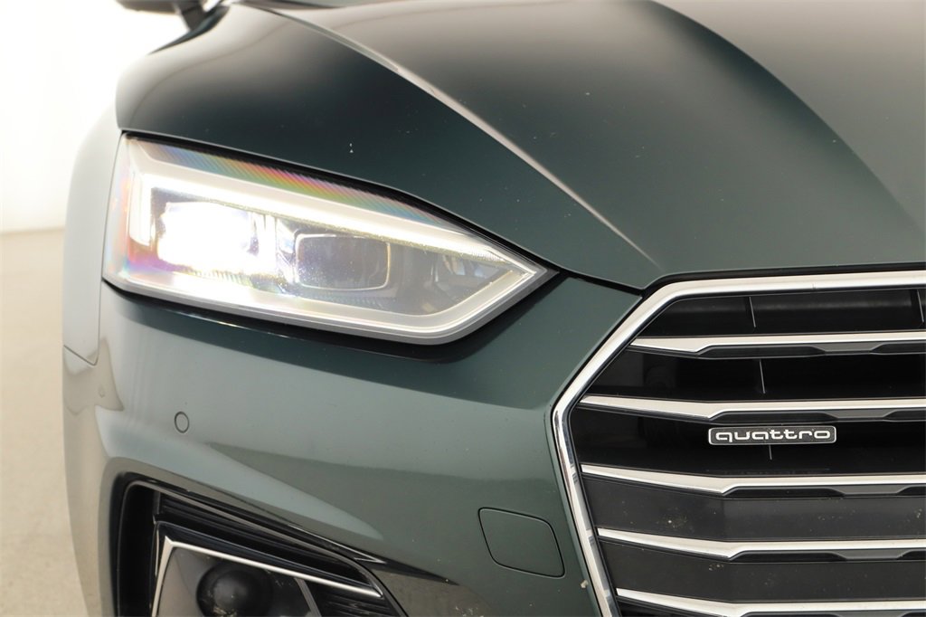 Used 2018 Audi A5 2.0T Prestige w/ Driver Assistance Package image 34