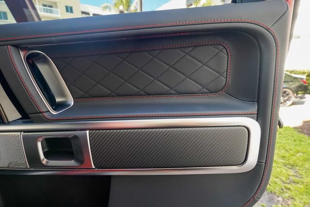 Used 2022 Mercedes-Benz G 63 AMG Squared w/ AMG Night Package Magno image 94