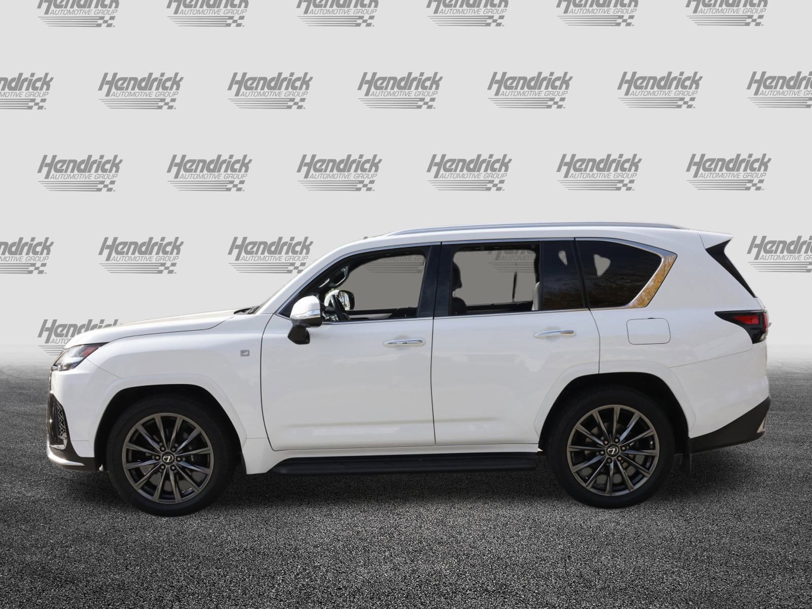 Used 2023 Lexus LX 600 F Sport image 6