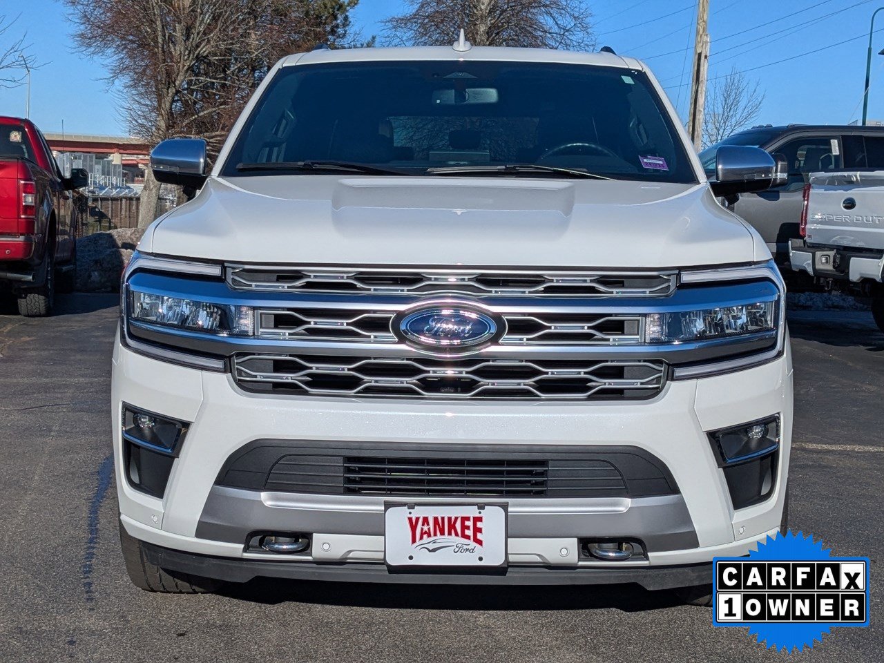 Certified 2024 Ford Expedition Max Platinum image 9