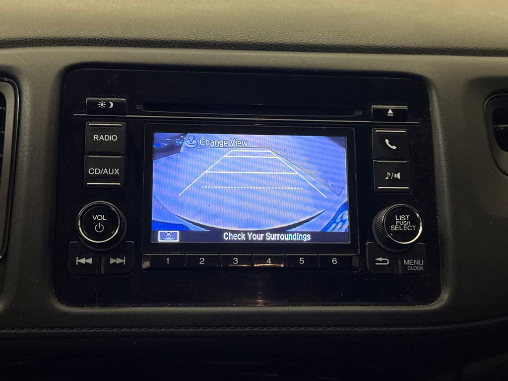 Used 2017 Honda HR-V LX image 23