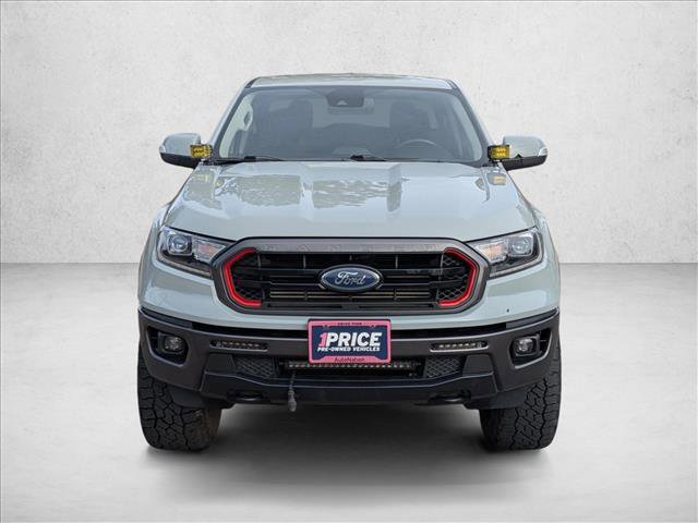 Certified 2022 Ford Ranger Lariat w/ Tremor Off-Road Package video 2