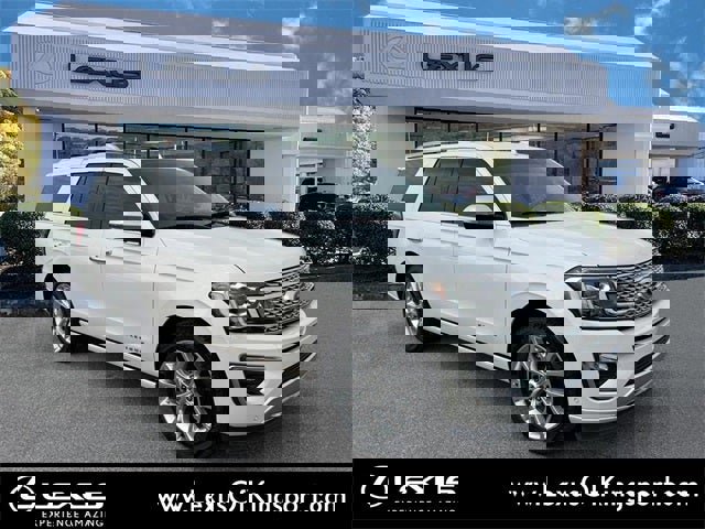 Used 2019 Ford Expedition Platinum image 7