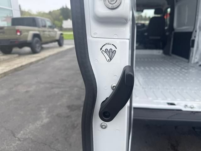 New 2025 RAM ProMaster 3500 w/ Quick Order Package 22G SLT FWD image 19
