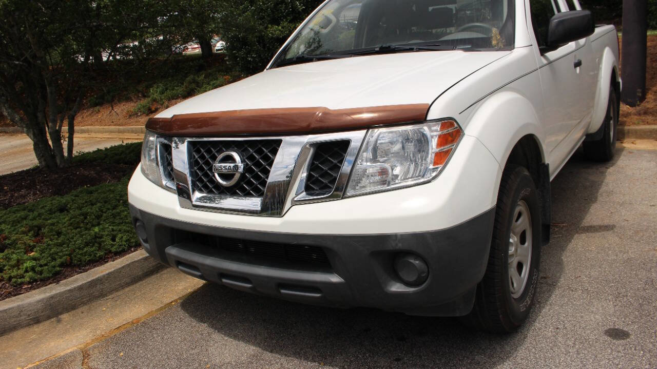 Used 2018 Nissan Frontier S image 24