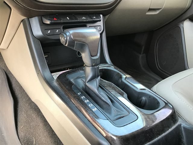 Used 2016 GMC Canyon SLT AWD/4WD image 8