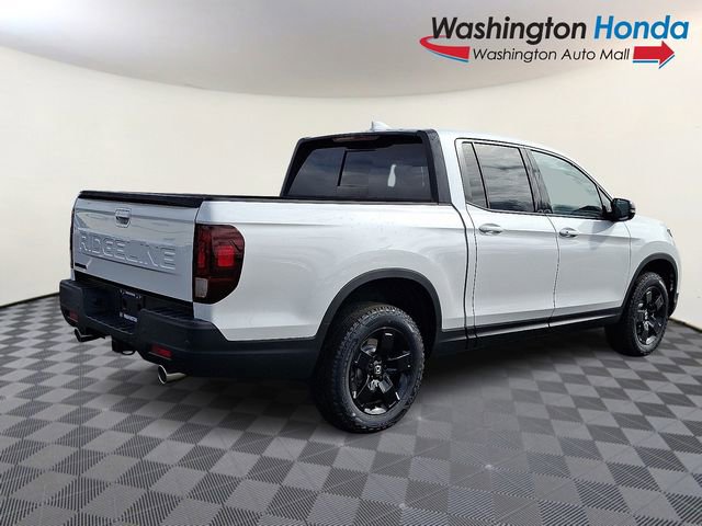 New 2026 Honda Ridgeline Black Edition image 7