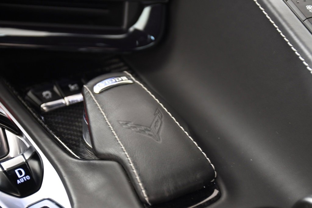 Used 2023 Chevrolet Corvette Stingray Premium Cpe w/ Z51 Performance Package image 31