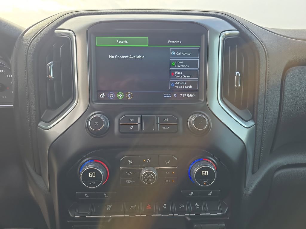 Used 2023 Chevrolet Silverado 2500 LT AWD/4WD image 21