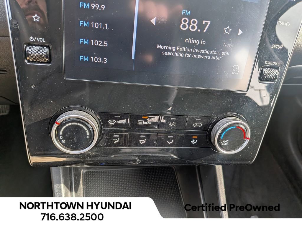 Used 2024 Hyundai Tucson SE image 18