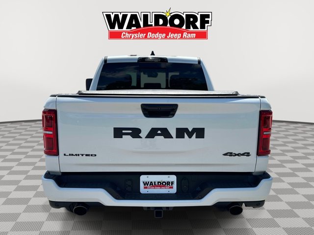 New 2026 RAM 1500 Limited AWD/4WD image 5