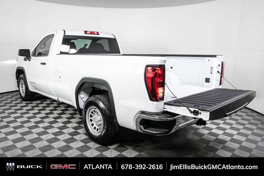 New 2026 GMC Sierra 1500 Pro w/ Pro Value Package RWD image 24