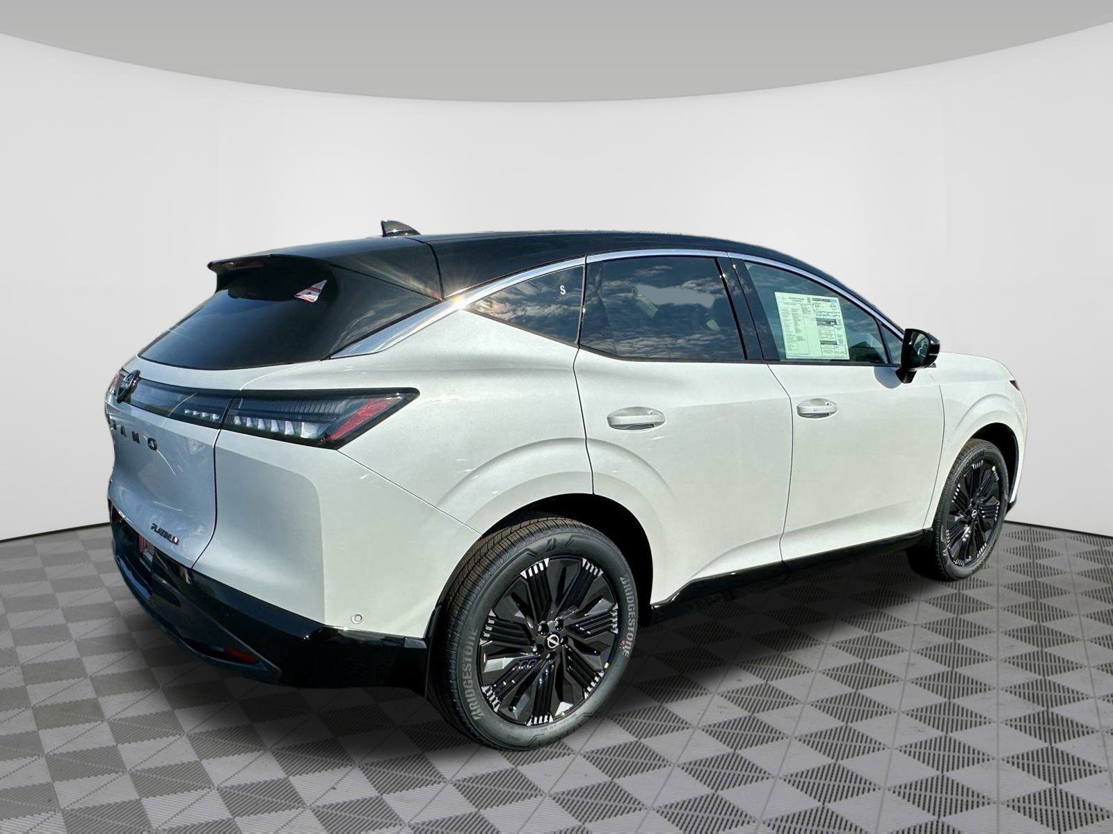 New 2026 Nissan Murano Platinum image 7