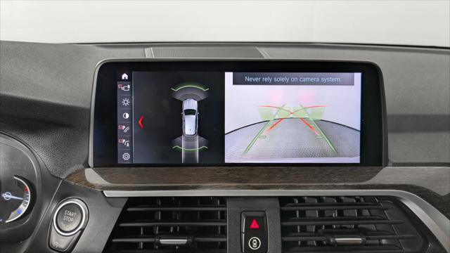 Used 2019 BMW X3 sDrive30i w/ Convenience Package RWD image 26