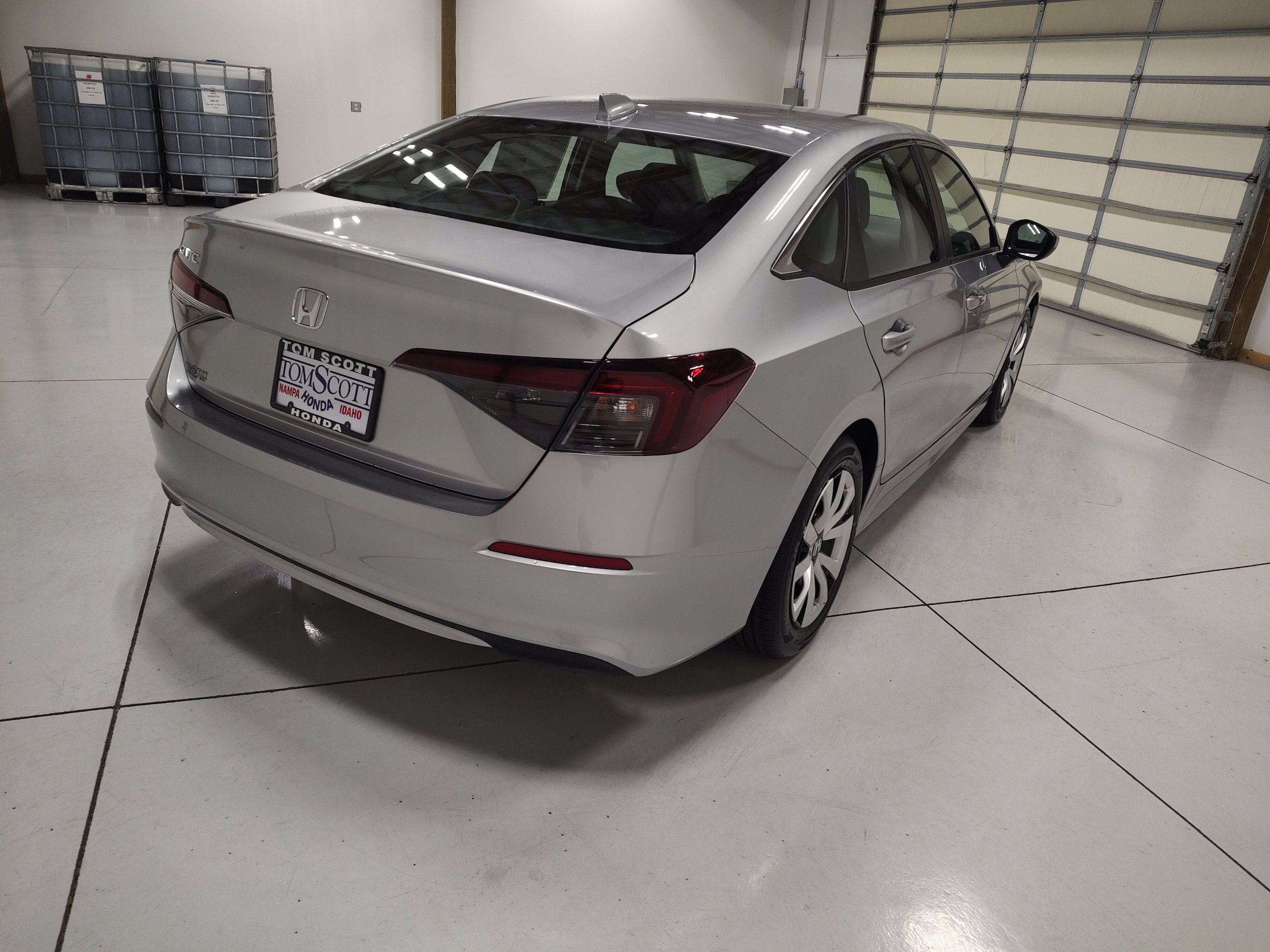 New 2026 Honda Civic LX image 13