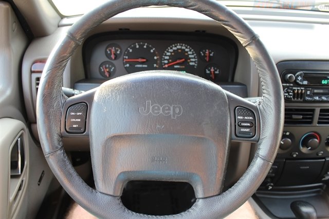 Used 2000 Jeep Grand Cherokee Laredo image 18