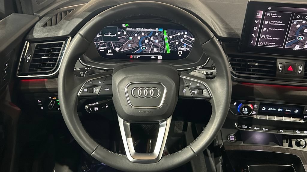 Used 2025 Audi Q5 2.0T Premium Plus AWD/4WD image 67