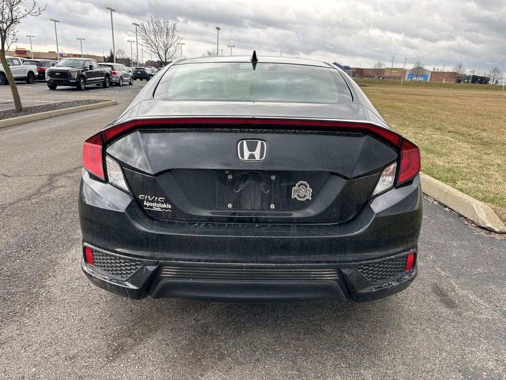 Used 2017 Honda Civic EX-T image 8