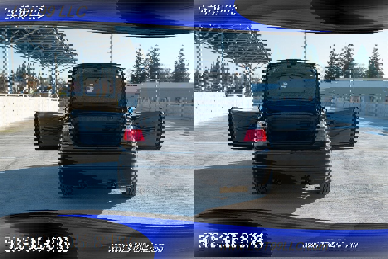 Used 2001 BMW M3 Convertible image 53