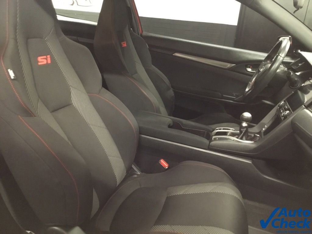 Used 2018 Honda Civic Si image 27