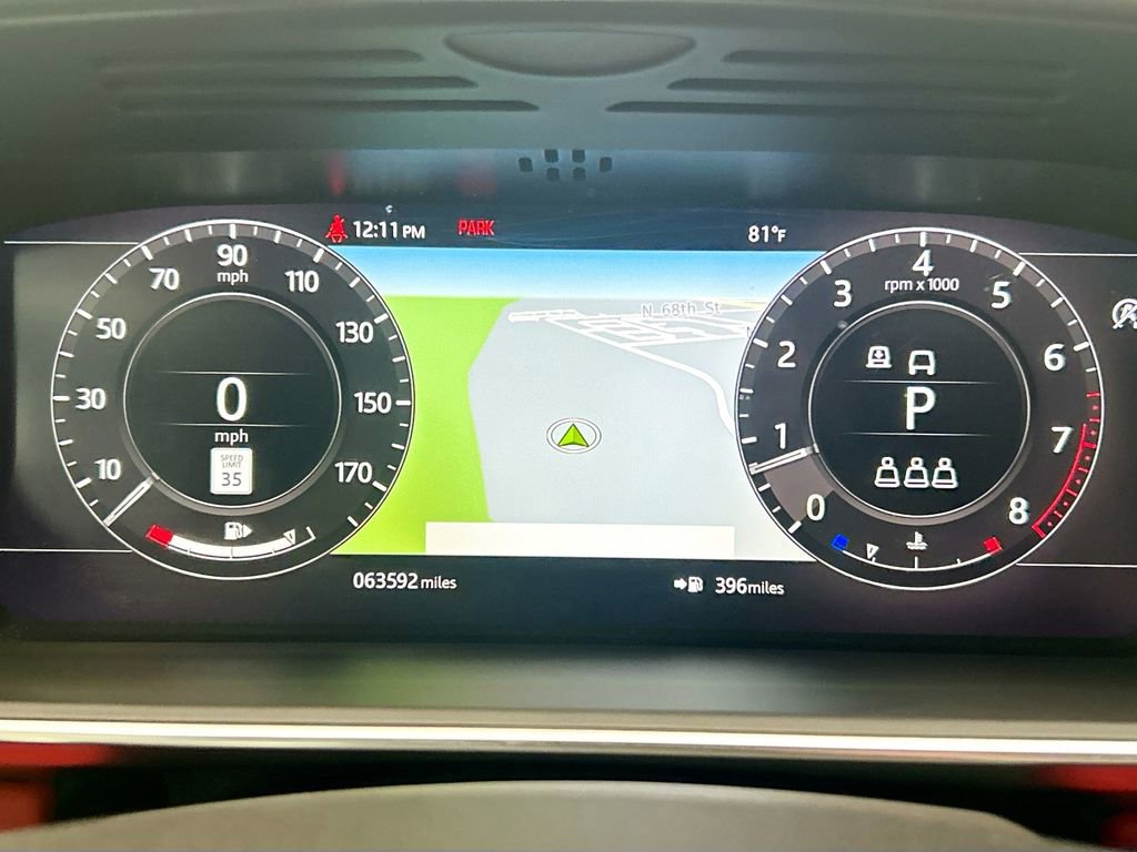 Used 2019 Land Rover Range Rover Sport Supercharged AWD/4WD image 33