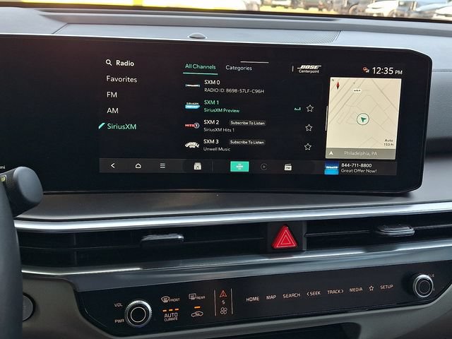 Certified 2025 Kia Sorento SX Prestige AWD/4WD image 15