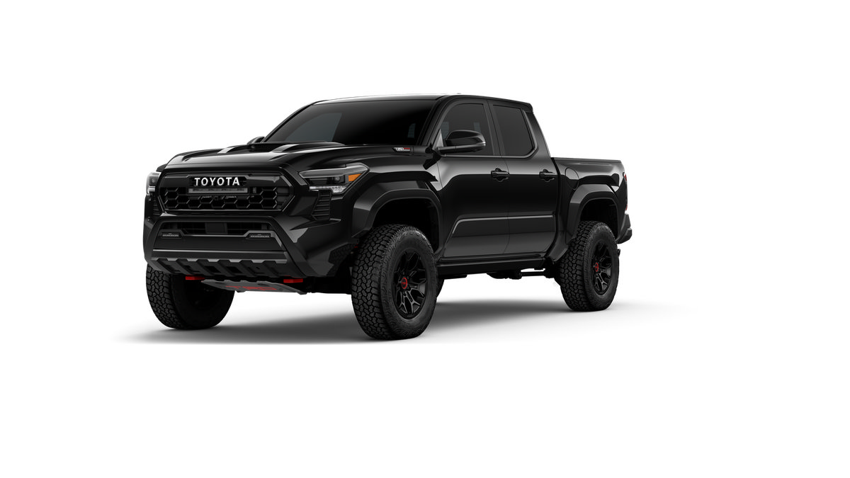 New 2026 Toyota Tacoma TRD Pro