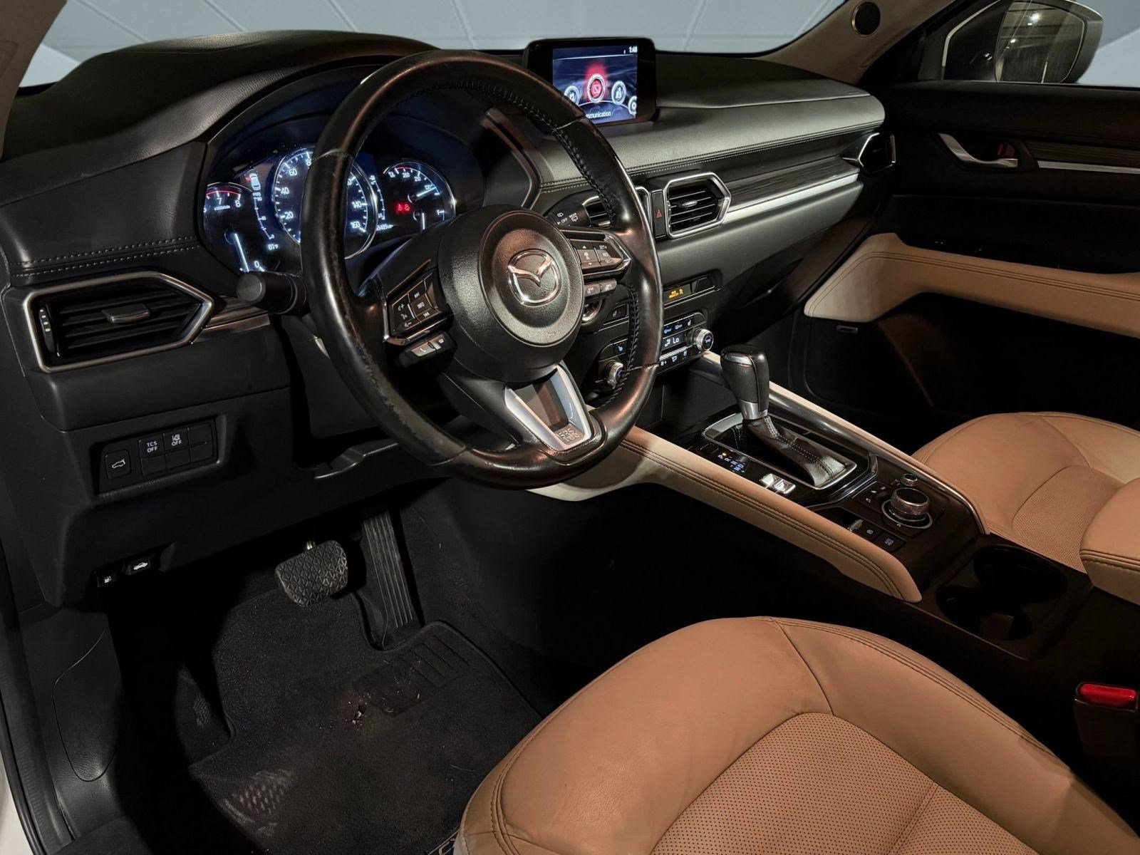 Used 2019 MAZDA CX-5 Grand Touring w/ GT Premium Package AWD/4WD image 4