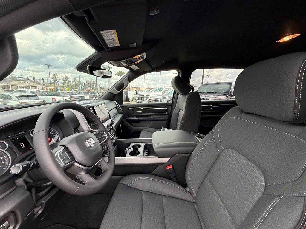 New 2026 RAM 1500 Big Horn w/ Night Edition image 12