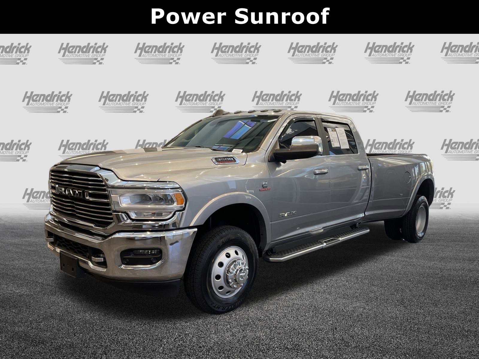 Used 2020 RAM 3500 Laramie image 6