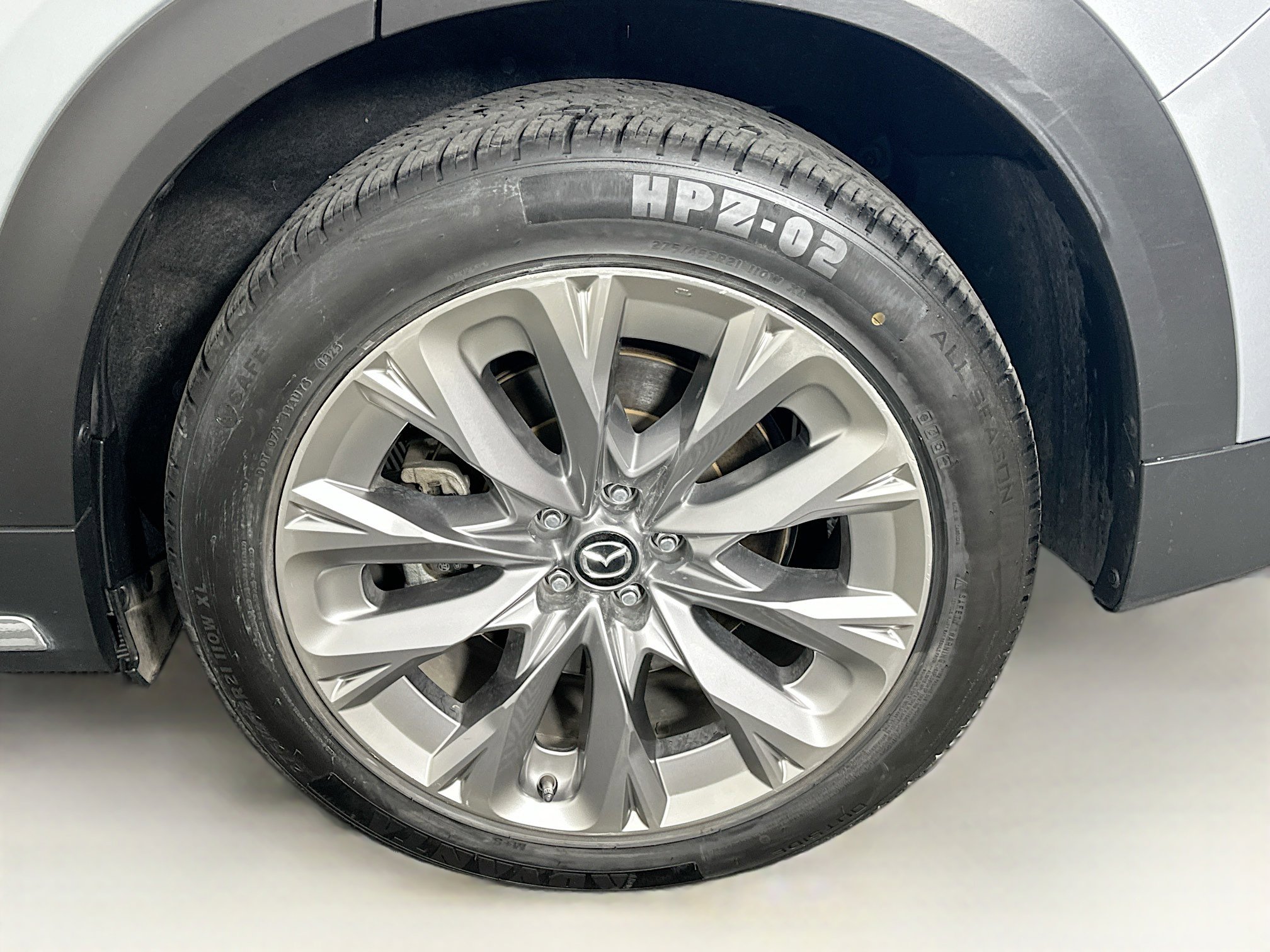 Used 2024 MAZDA CX-90 3.3 Turbo w/ Premium Package image 11