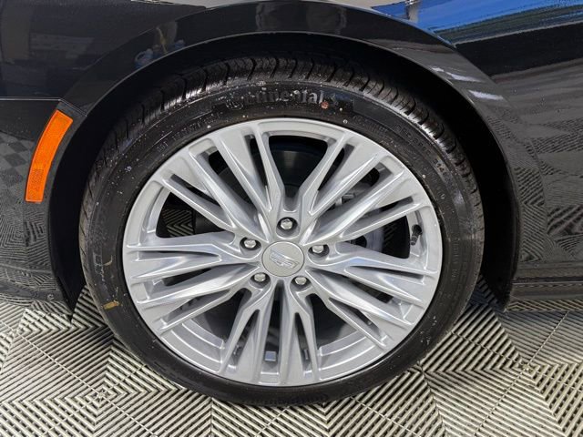 New 2025 Cadillac CT4 Premium Luxury image 12