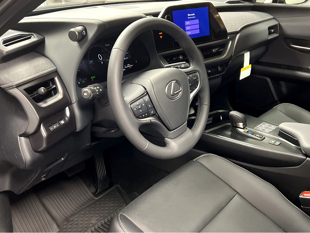New 2025 Lexus UX 300h AWD image 13