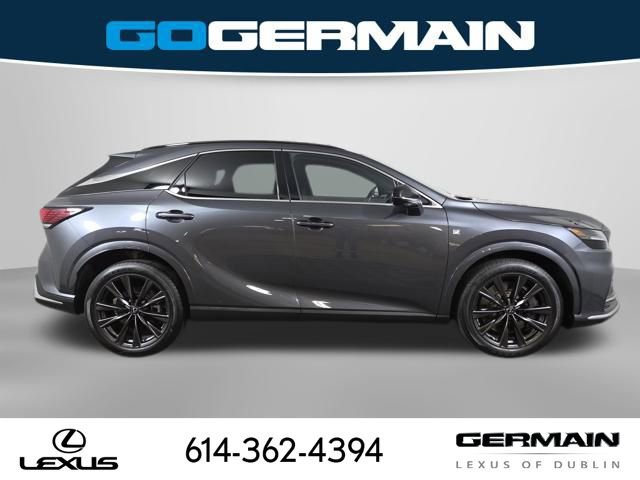 Certified 2024 Lexus RX 350 F Sport w/ Convenience Package image 8