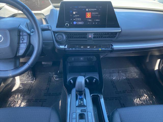 Certified 2026 Toyota Prius LE AWD/4WD image 11