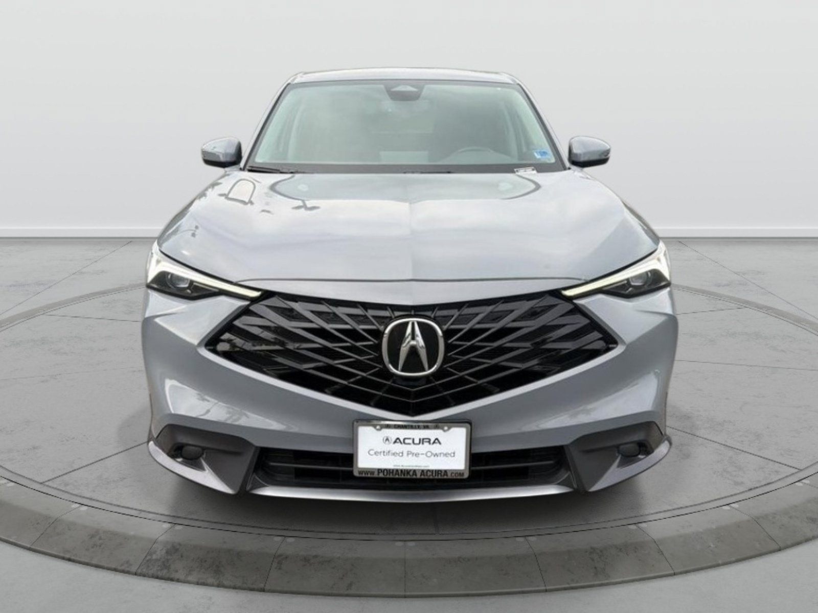 Certified 2025 Acura ADX AWD image 2