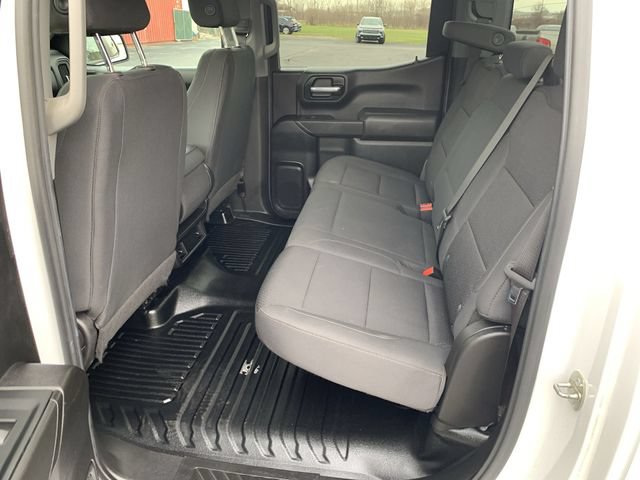 Certified 2023 Chevrolet Silverado 1500 W/T w/ WT Value Package AWD/4WD image 23
