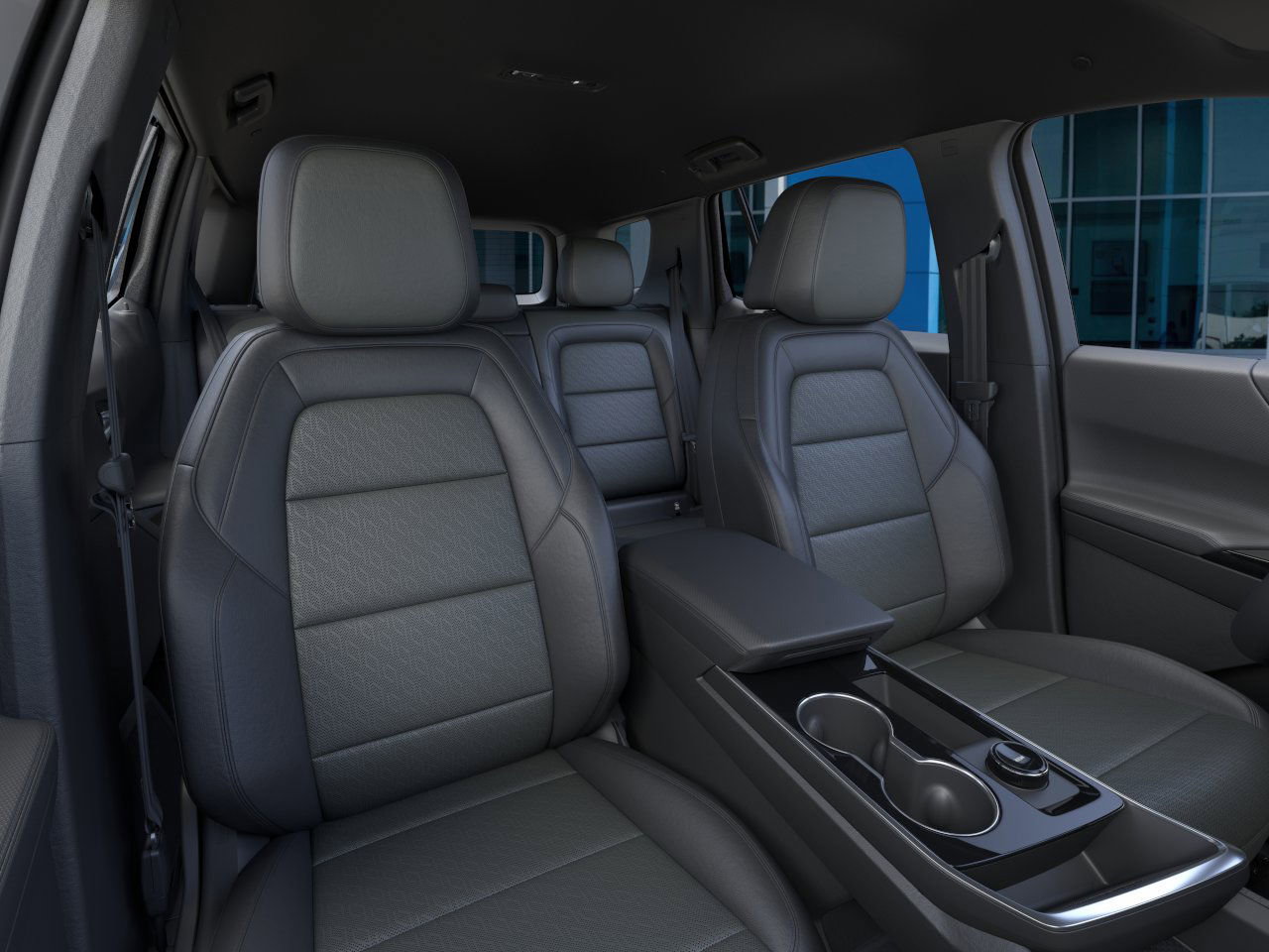 New 2026 Chevrolet Equinox LT w/ Convenience Package II image 16