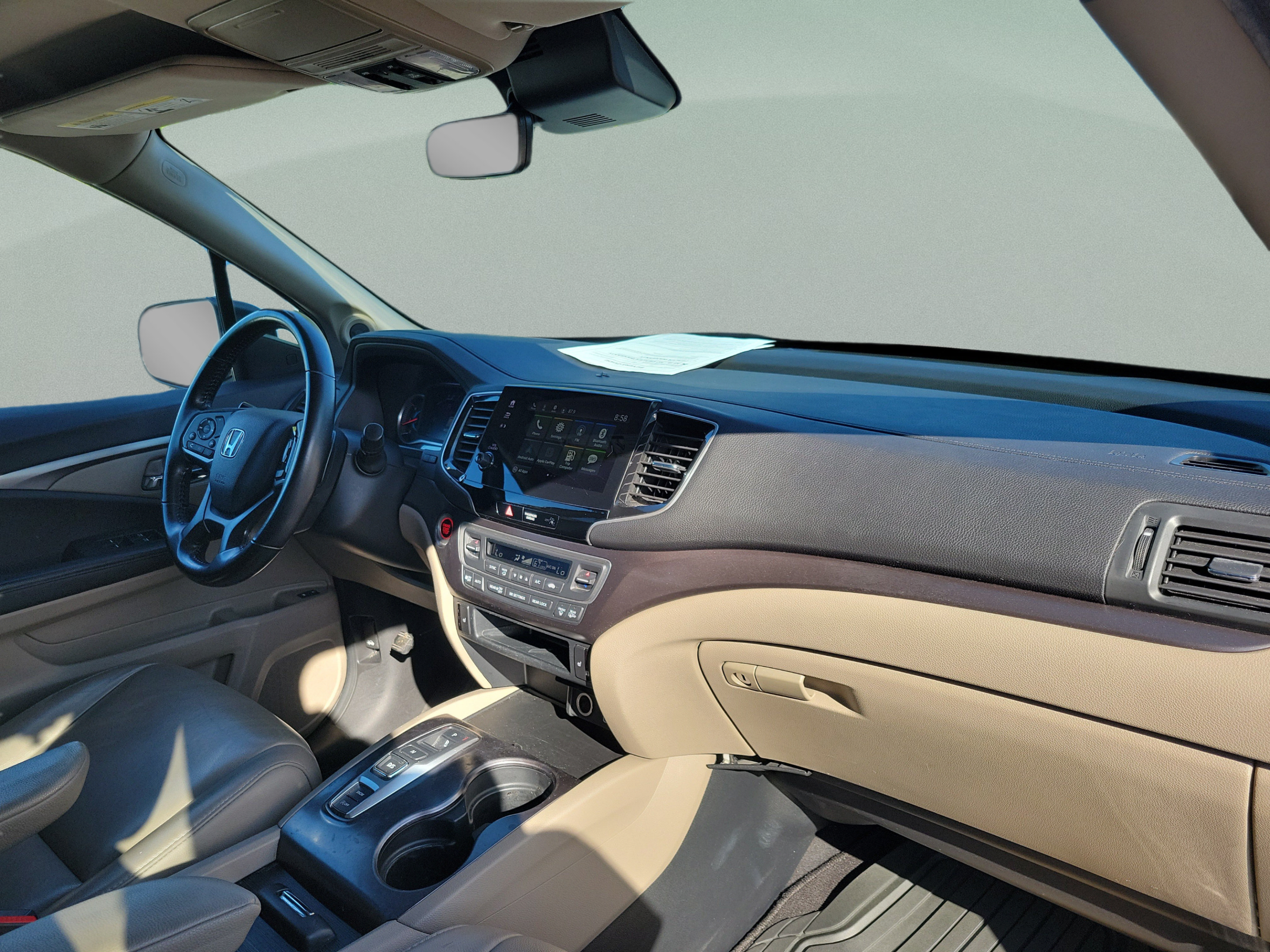 Certified 2021 Honda Pilot EX-L image 27