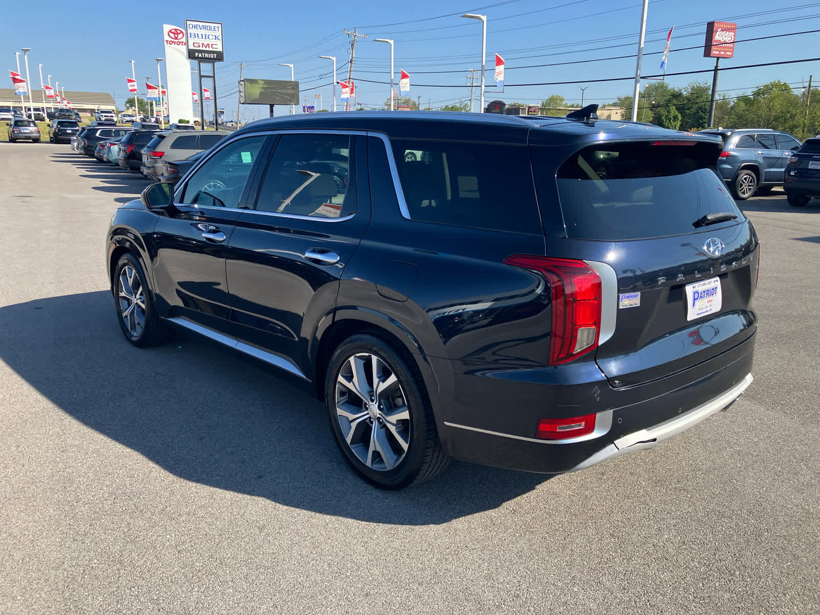 Used 2021 Hyundai Palisade Limited image 5